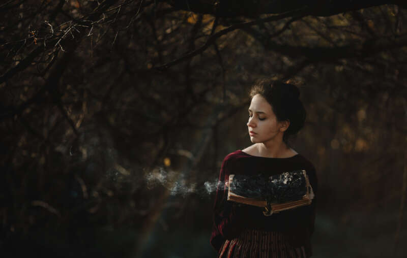 mystical world