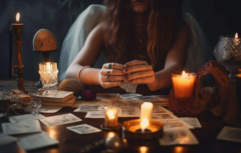 psychic reading