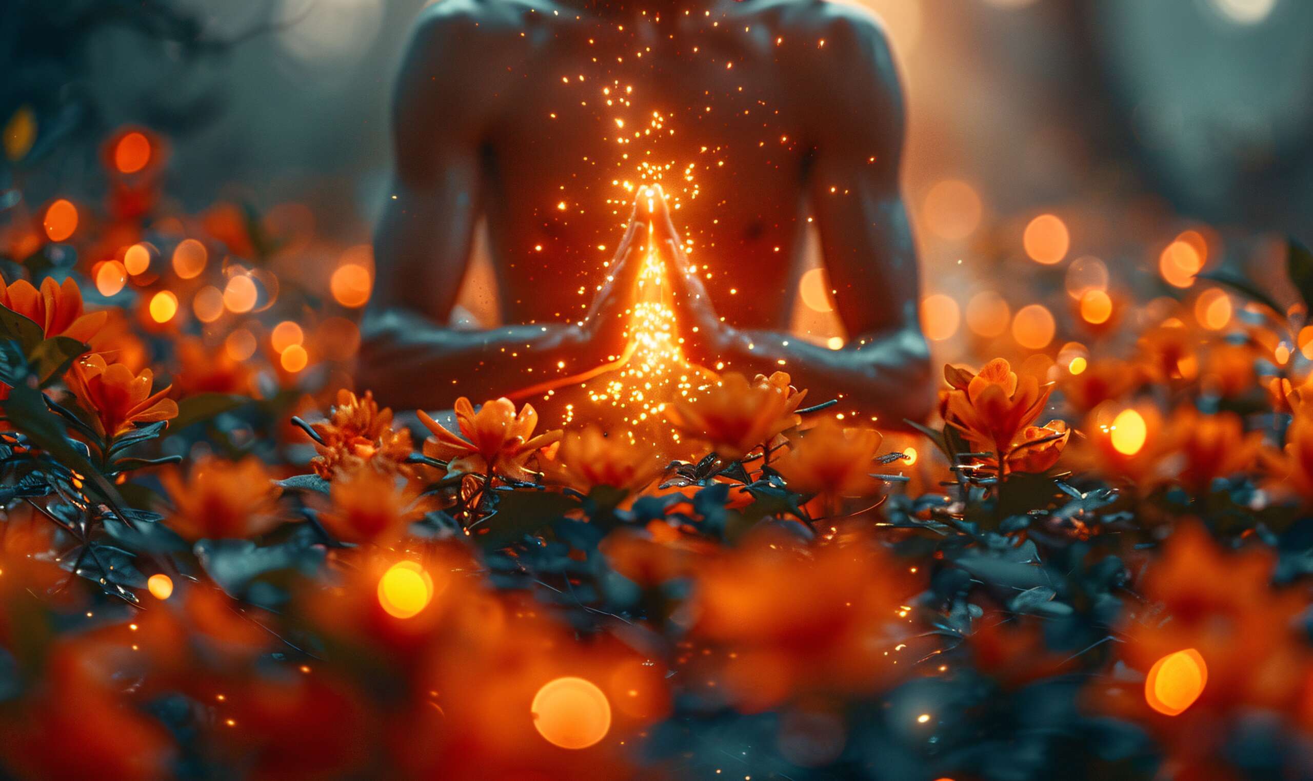 Spiritual Connection