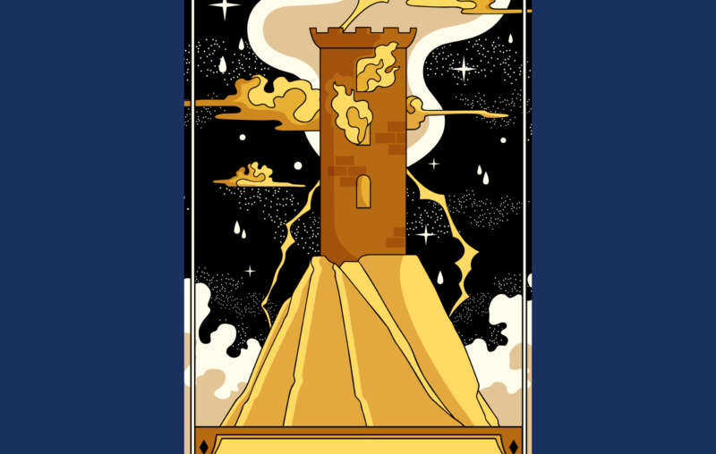 tower tarot